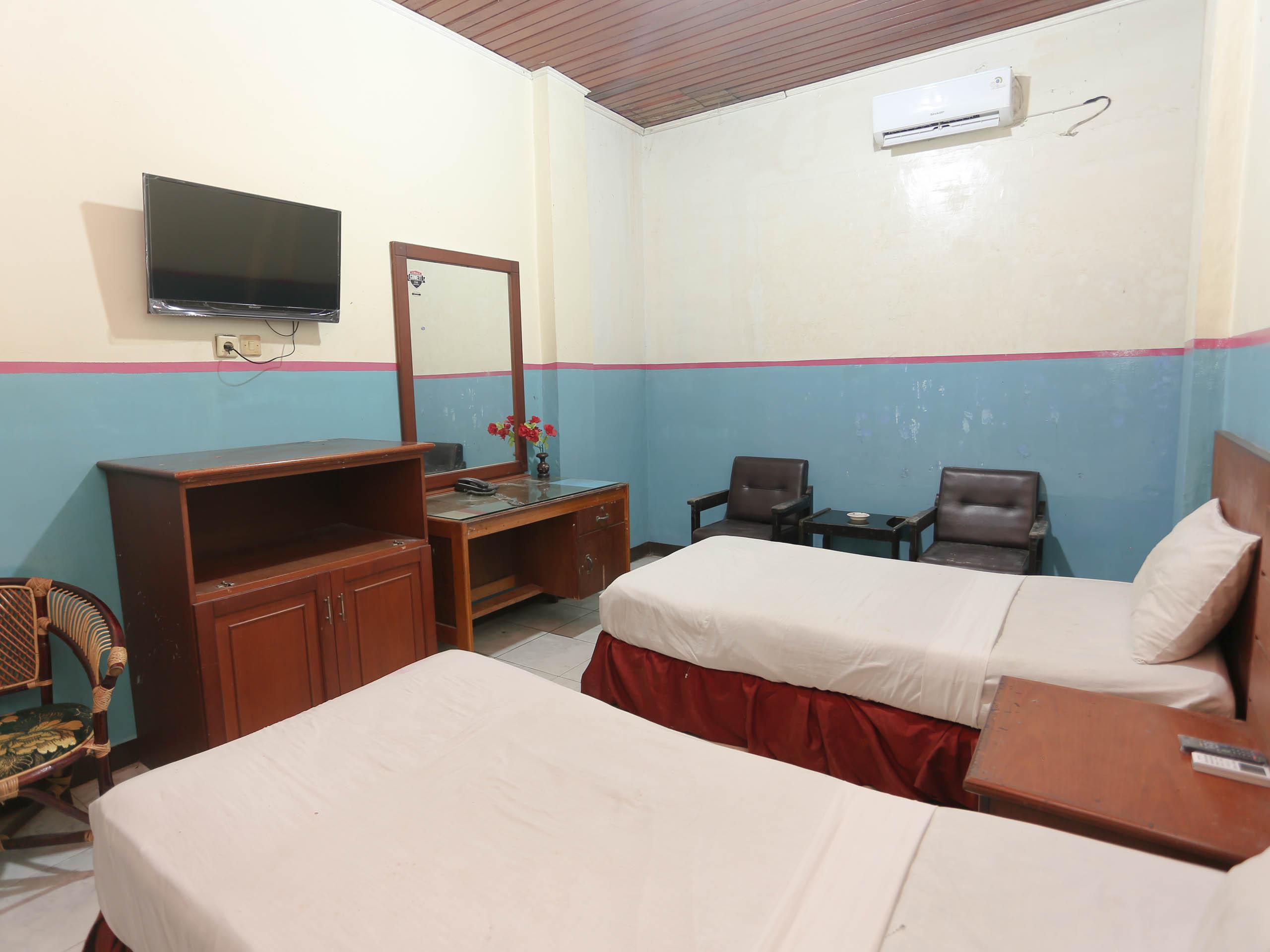 Urbanview Hotel Kharisma Banjarmasin Banjarmasin  Εξωτερικό φωτογραφία