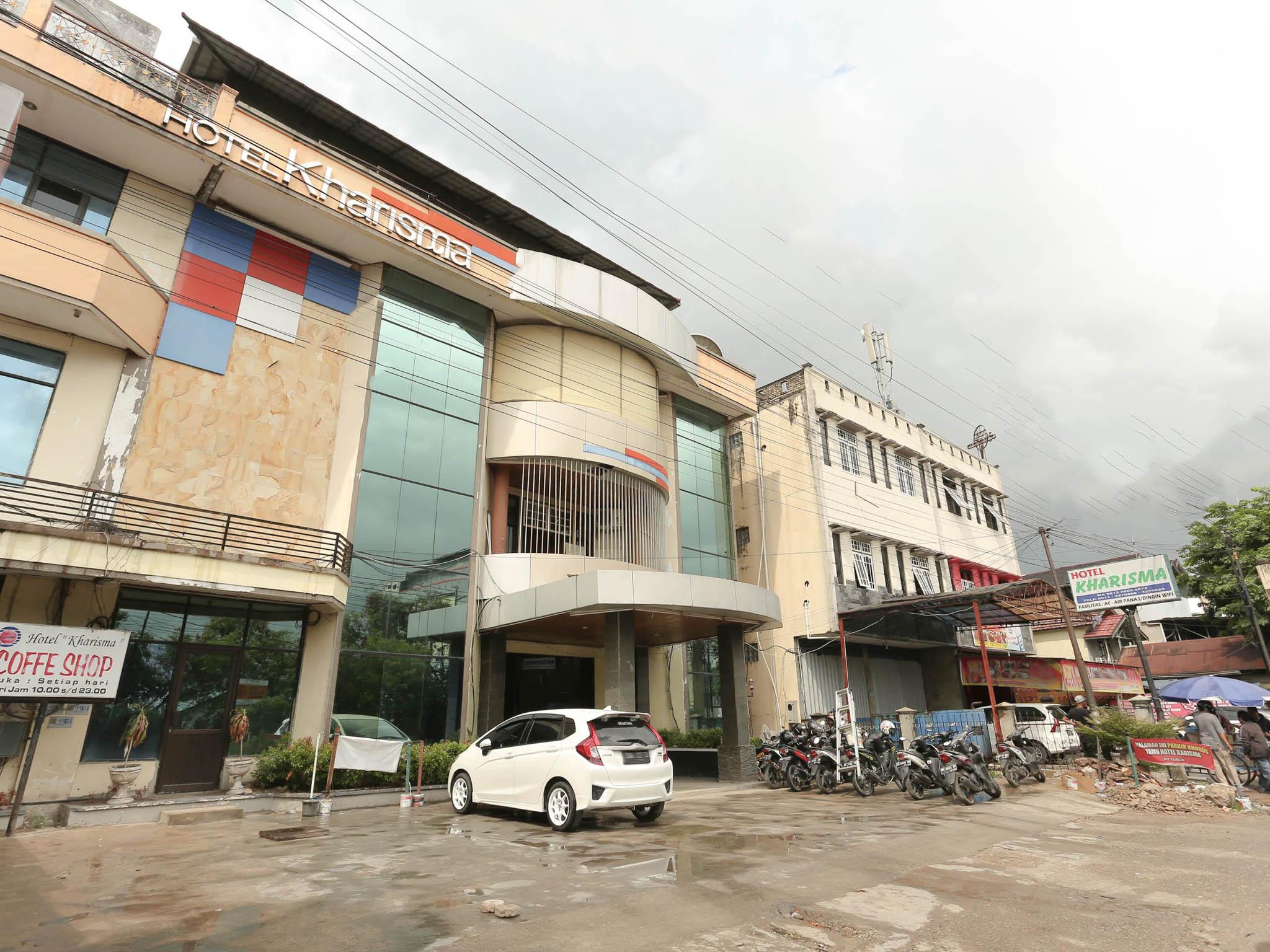 Urbanview Hotel Kharisma Banjarmasin Banjarmasin  Εξωτερικό φωτογραφία