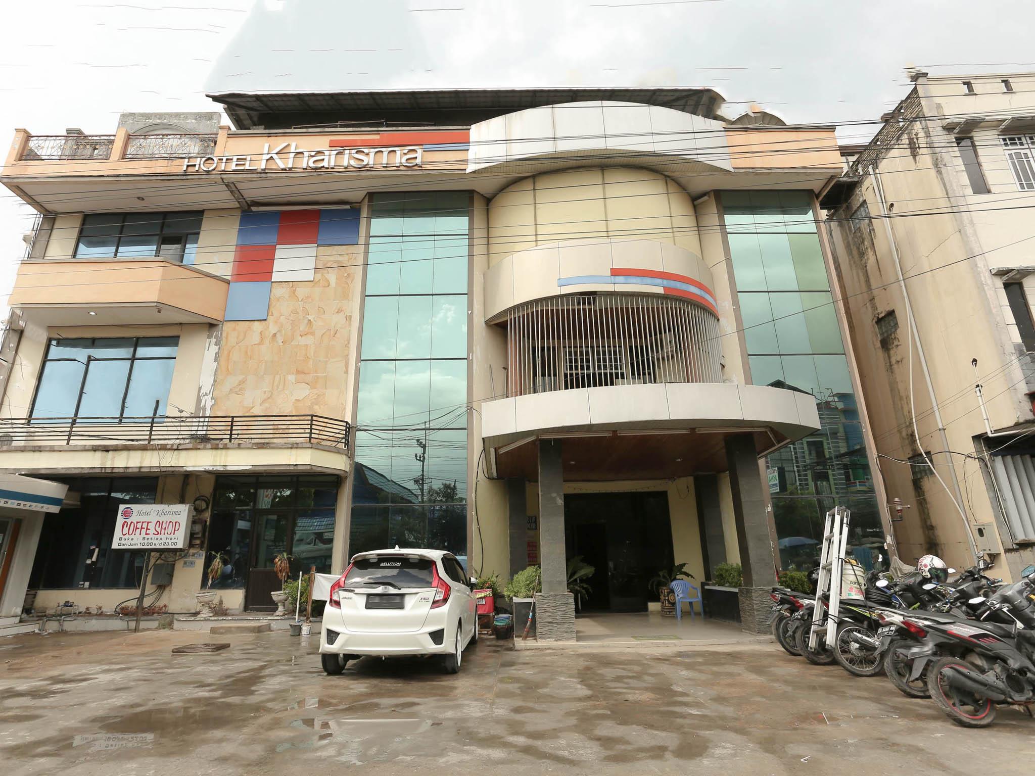 Urbanview Hotel Kharisma Banjarmasin Banjarmasin  Εξωτερικό φωτογραφία