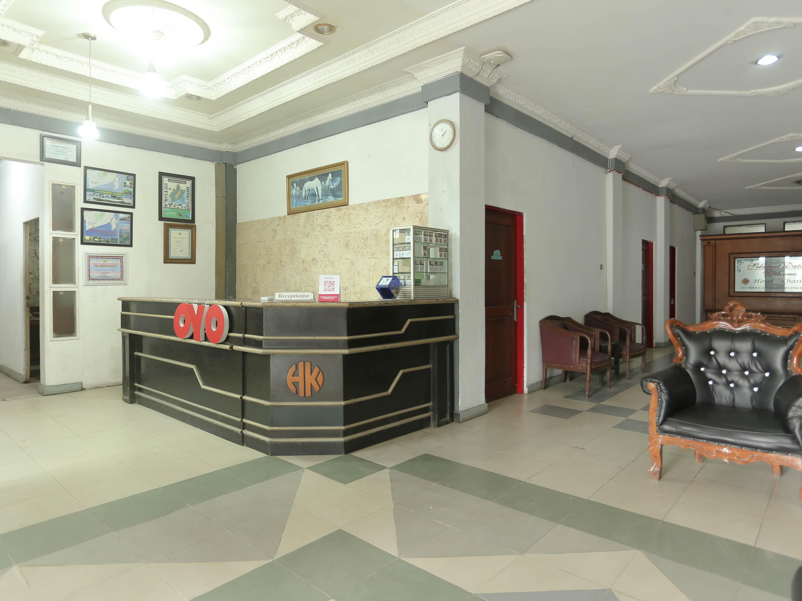 Urbanview Hotel Kharisma Banjarmasin Banjarmasin  Εξωτερικό φωτογραφία