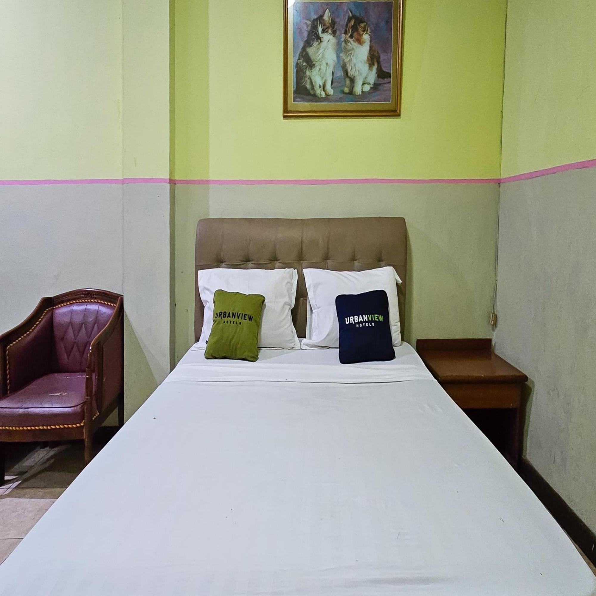 Urbanview Hotel Kharisma Banjarmasin Banjarmasin  Εξωτερικό φωτογραφία