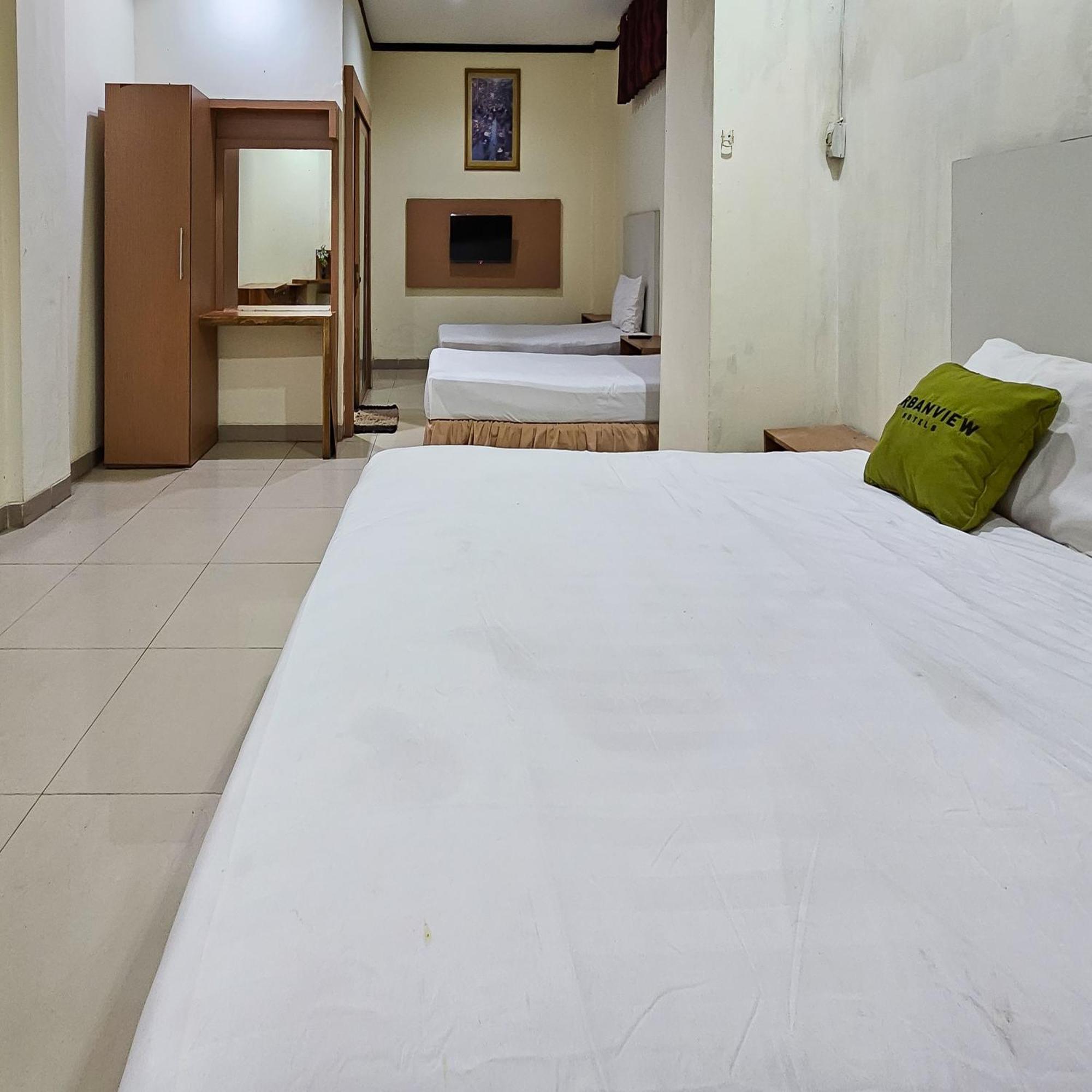 Urbanview Hotel Kharisma Banjarmasin Banjarmasin  Εξωτερικό φωτογραφία