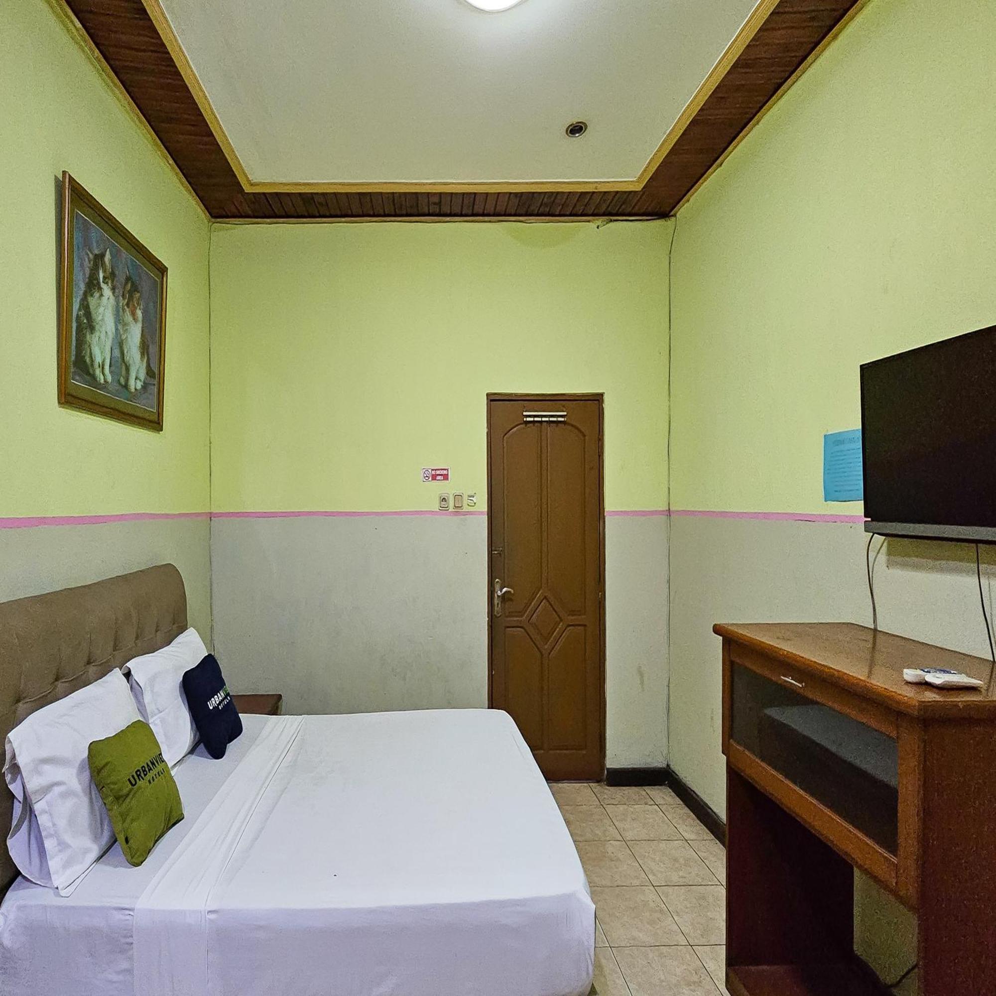 Urbanview Hotel Kharisma Banjarmasin Banjarmasin  Εξωτερικό φωτογραφία